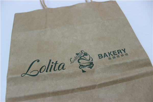 牛皮紙手提袋 牛皮紙手提袋