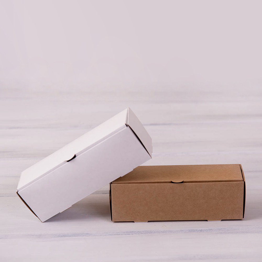 哪個(gè)更好：棕色或白色牛皮紙？